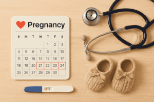 Pregnancy Calculator in Hindi