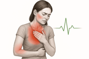 Heart Attack Symptoms in Women