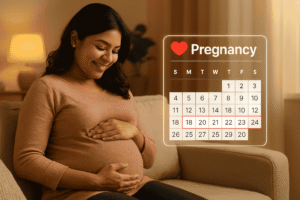 Pregnancy Calculator in Hindi
