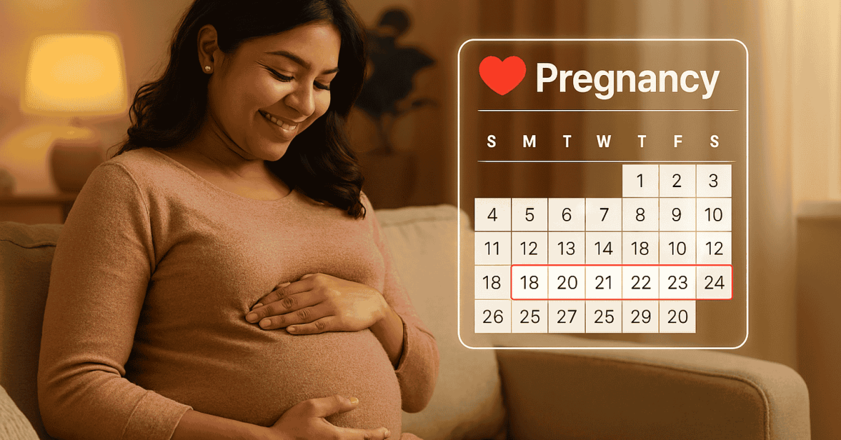 Pregnancy Calculator in Hindi